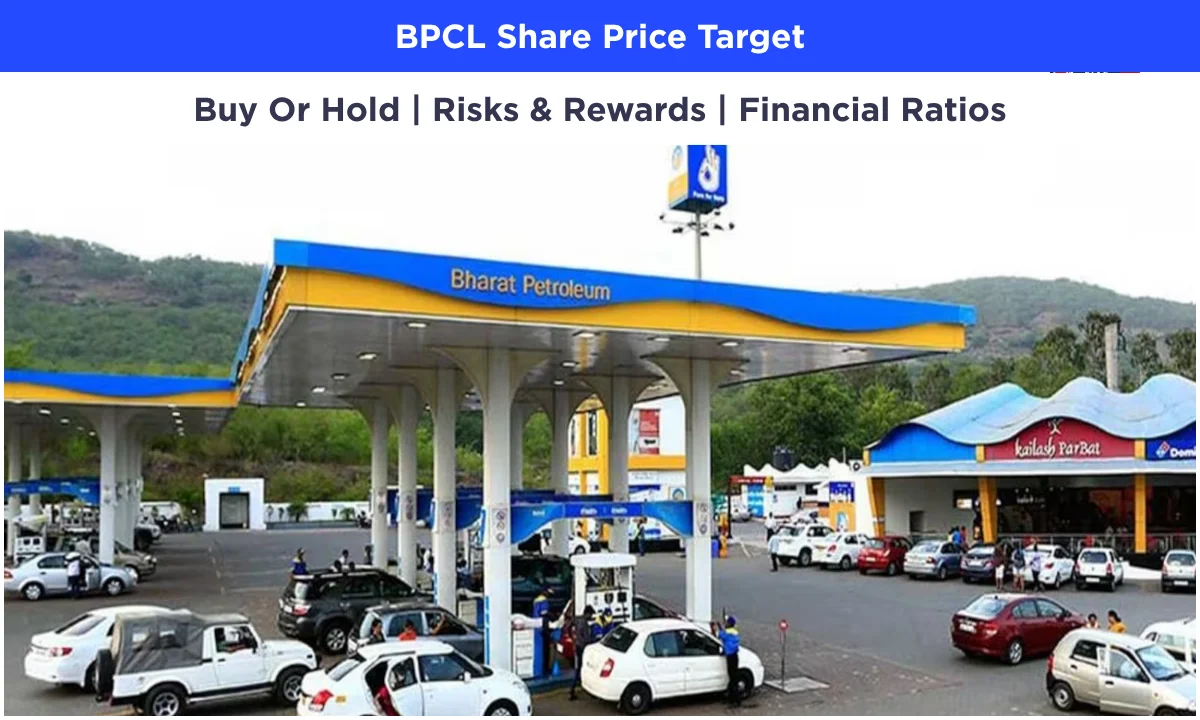 BPCL Share Price Target 2026, 2027, 2028, 2029, 2030, 2040, 2050, 2060