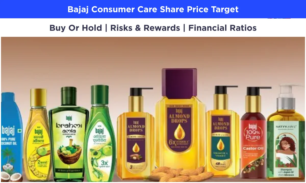 Bajaj Consumer Care Share Price Target 2026, 2027, 2028, 2029, 2030, 2040, 2050