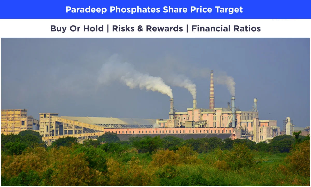 Paradeep Phosphates Share Price Target 2026, 2029, 2030, 2040, 2050