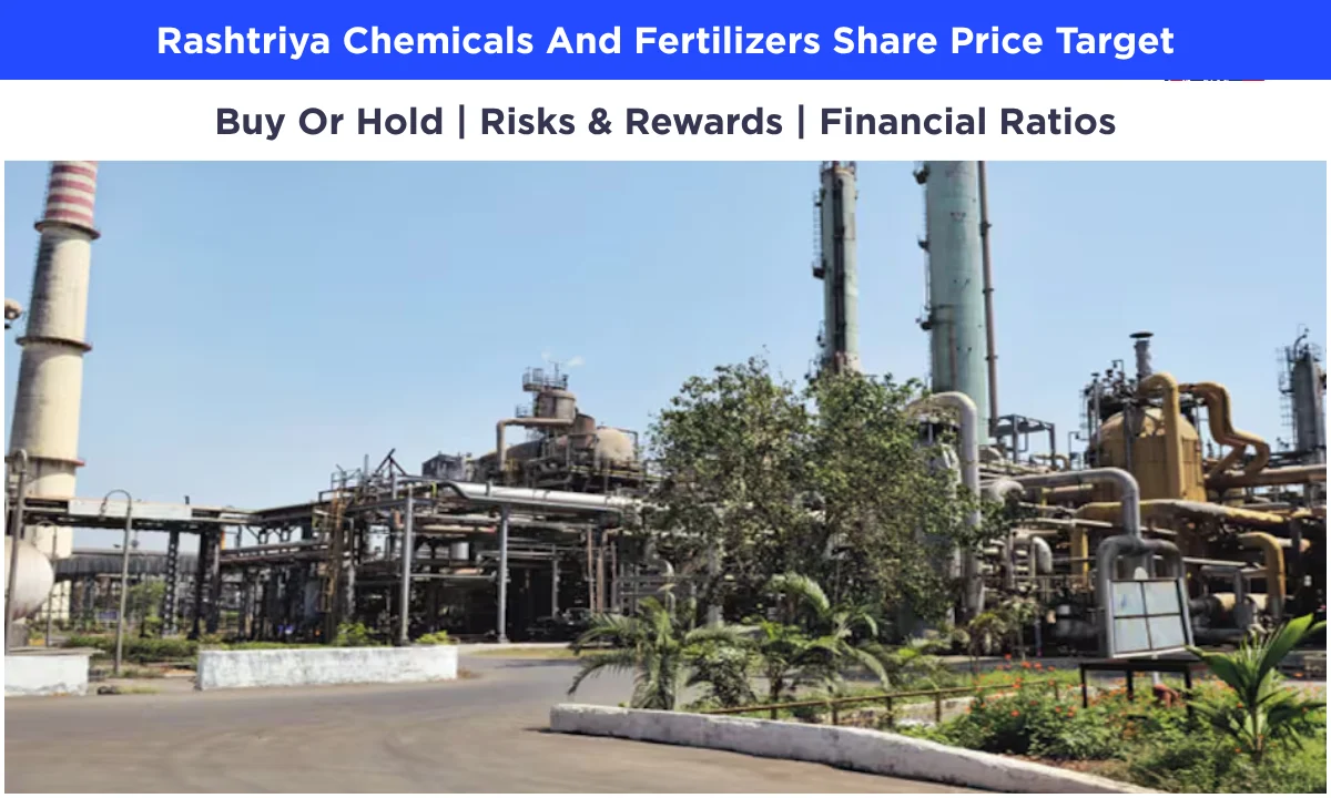 (Rcf) Rashtriya Chemicals And Fertilizers Share Price Target 2026, 2029, 2030, 2040, 2050 India