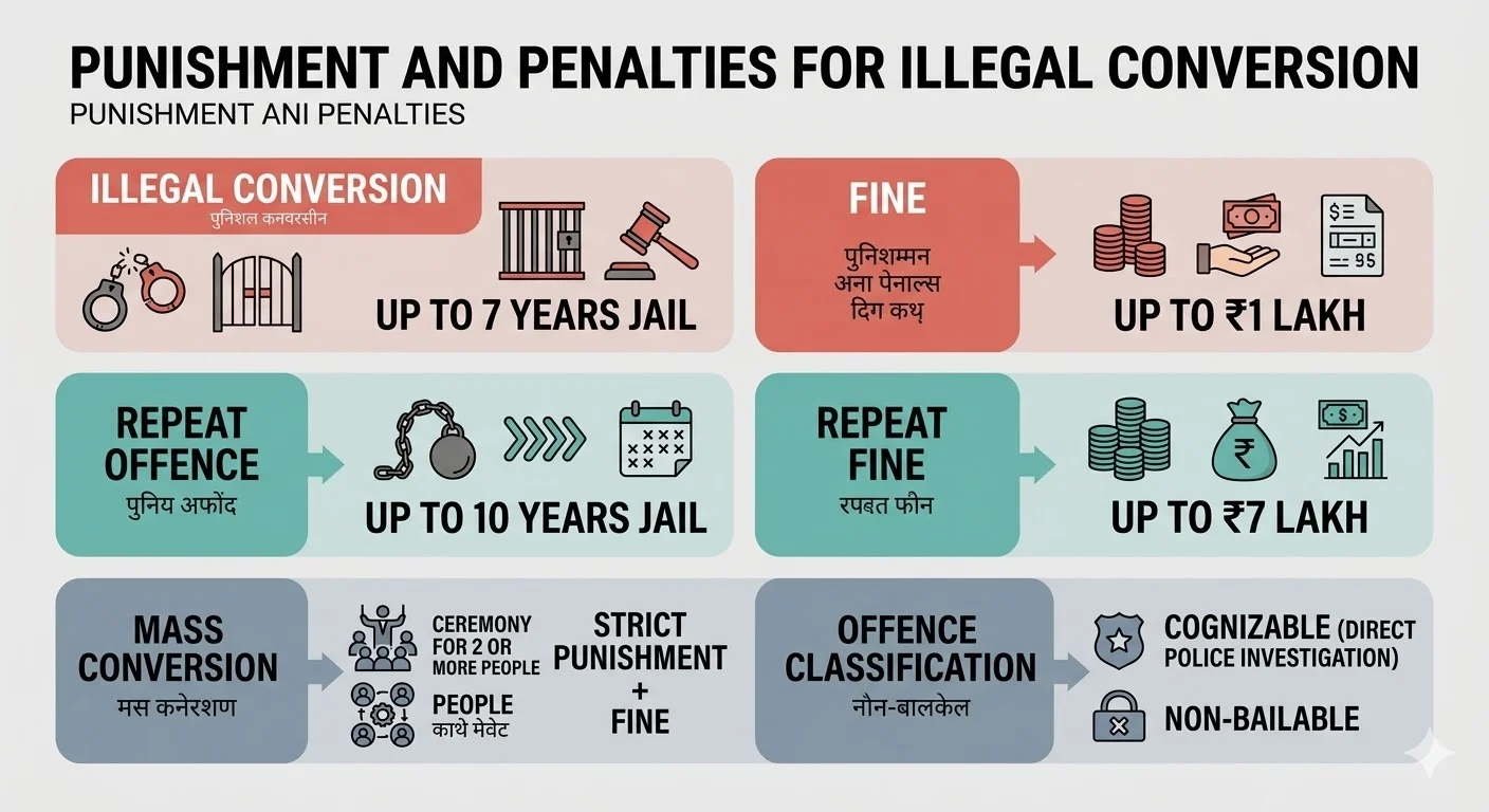 Punishment Ani Penalties