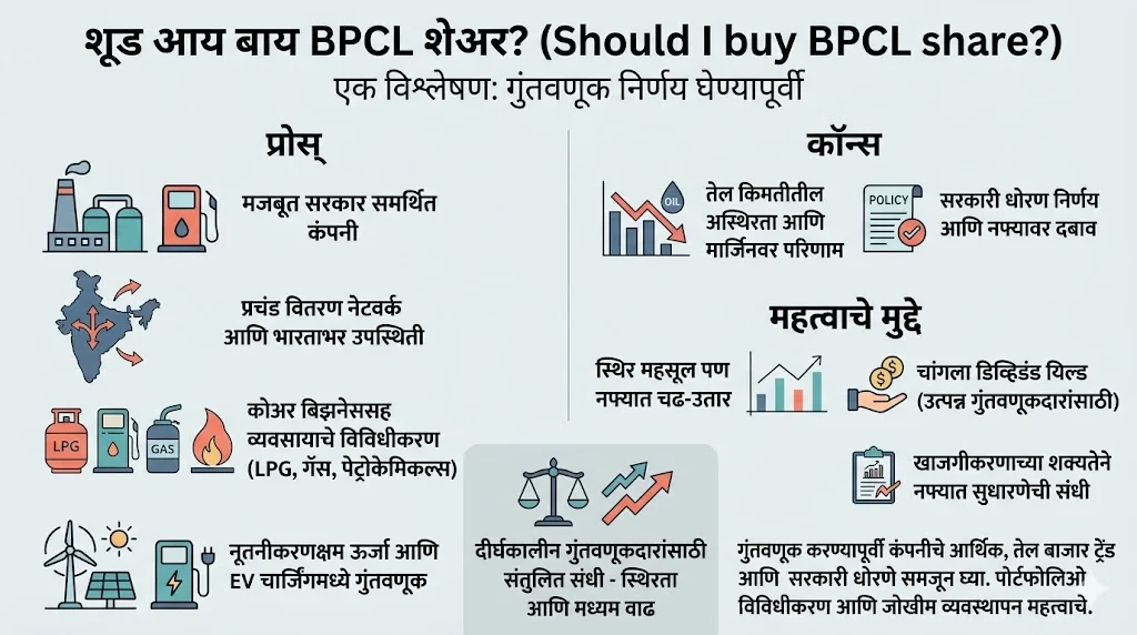 Should I buy BPCL share?
