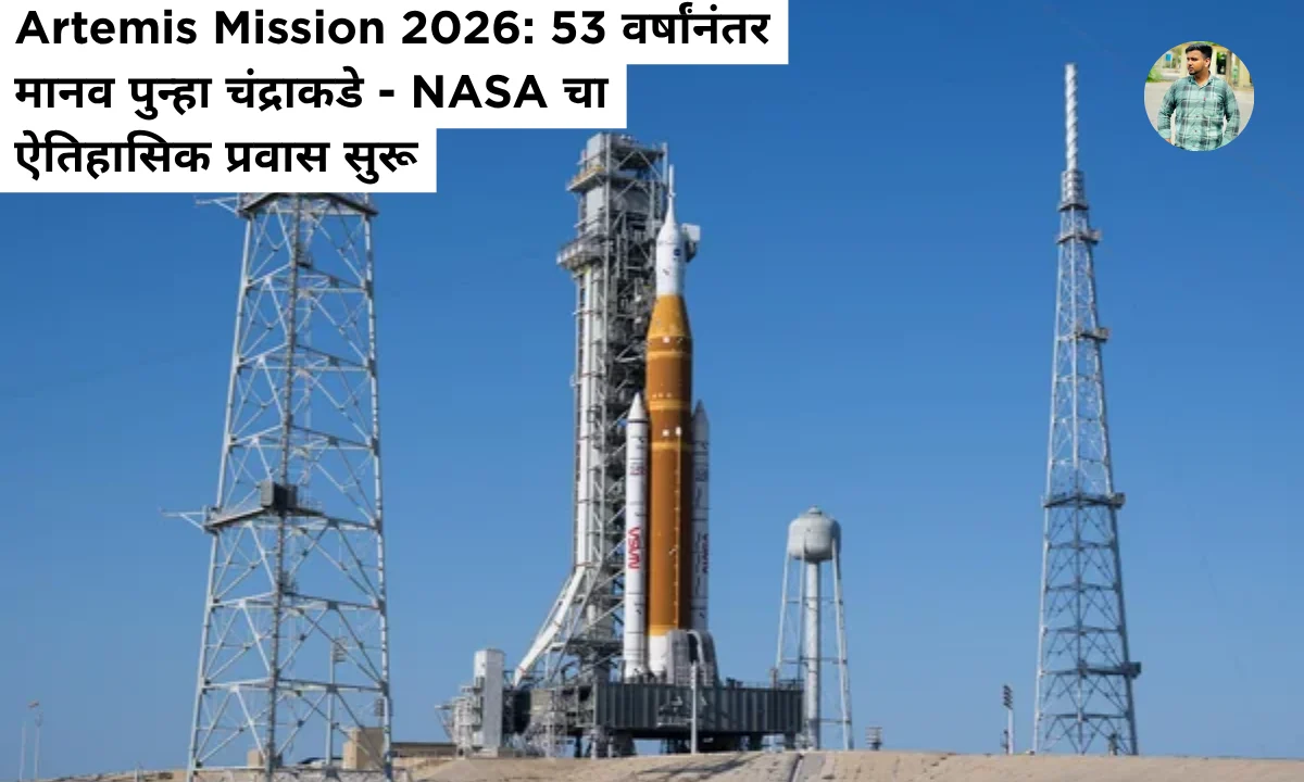 Artemis Mission 2026