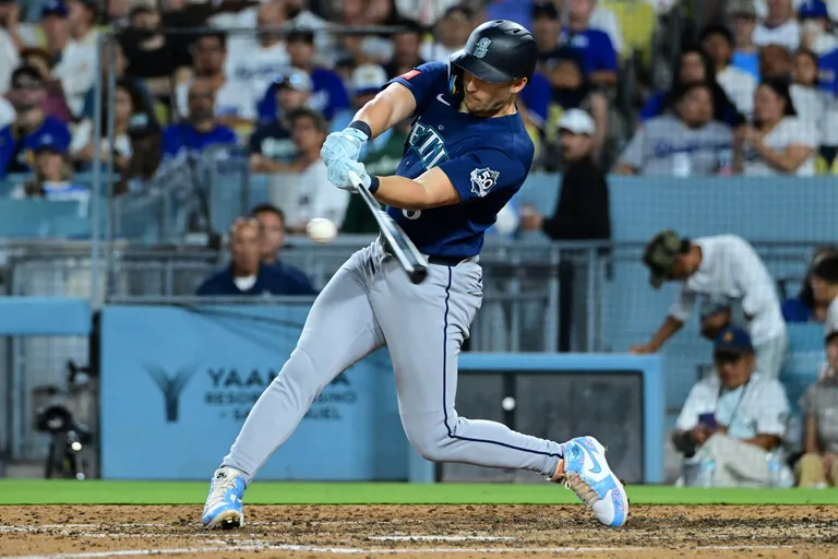 Mariners vs Dodgers