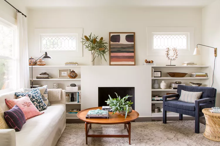 Cozy Living Room Ideas on a Budget